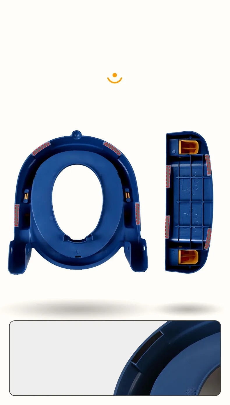 Hopfällbar potträningssits för barn – Potty Training Seat