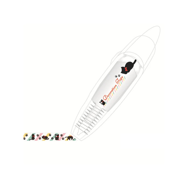 CreativeTape Roller – Dekorativ Tejppenna för Journaling, Planering & DIY-projekt