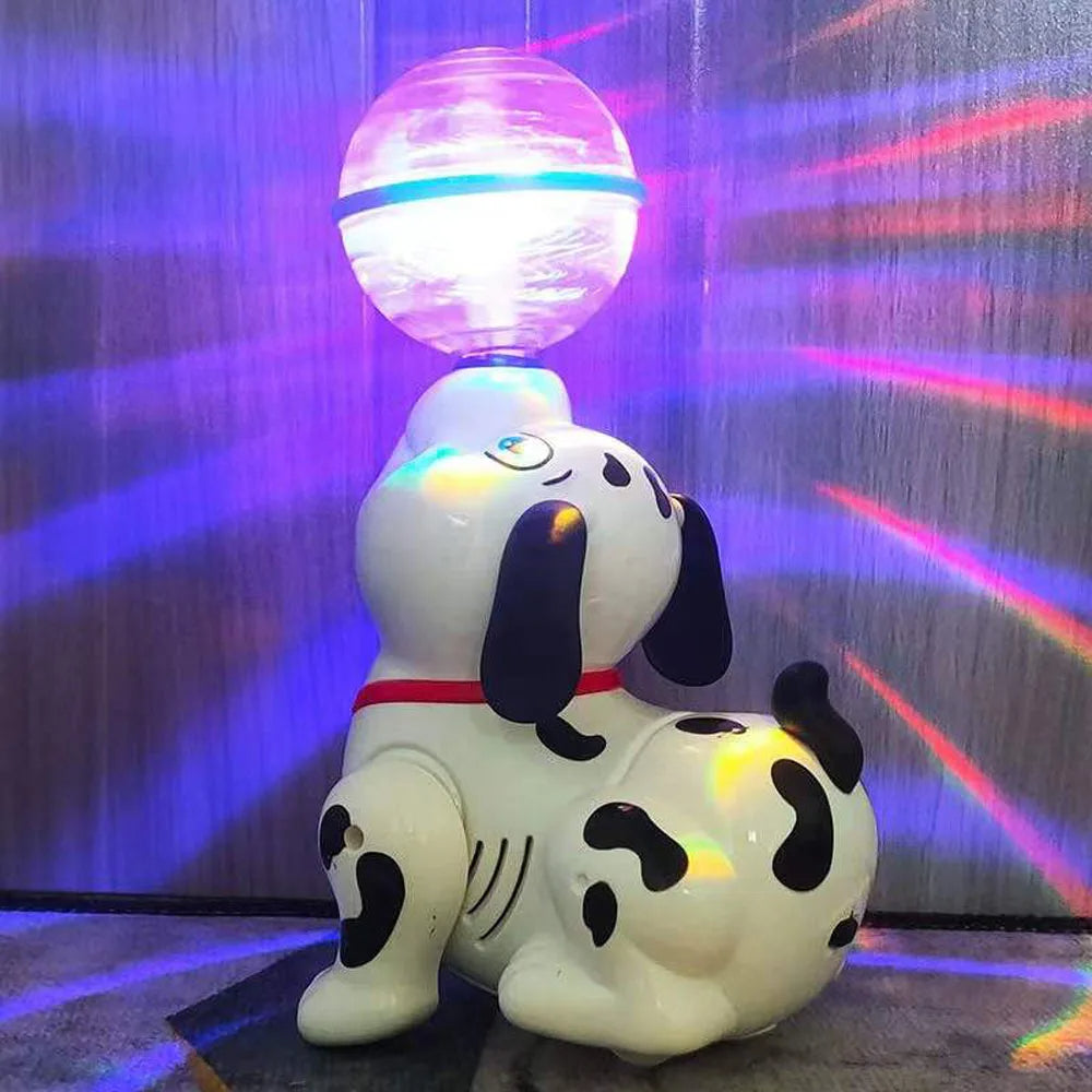 Dancing Dog Toy – Interaktiv dansande leksakshund