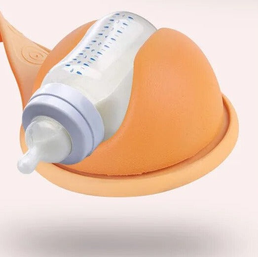 Hands-Free Bottle Holder – Praktisk nappflaskhållare för föräldrar