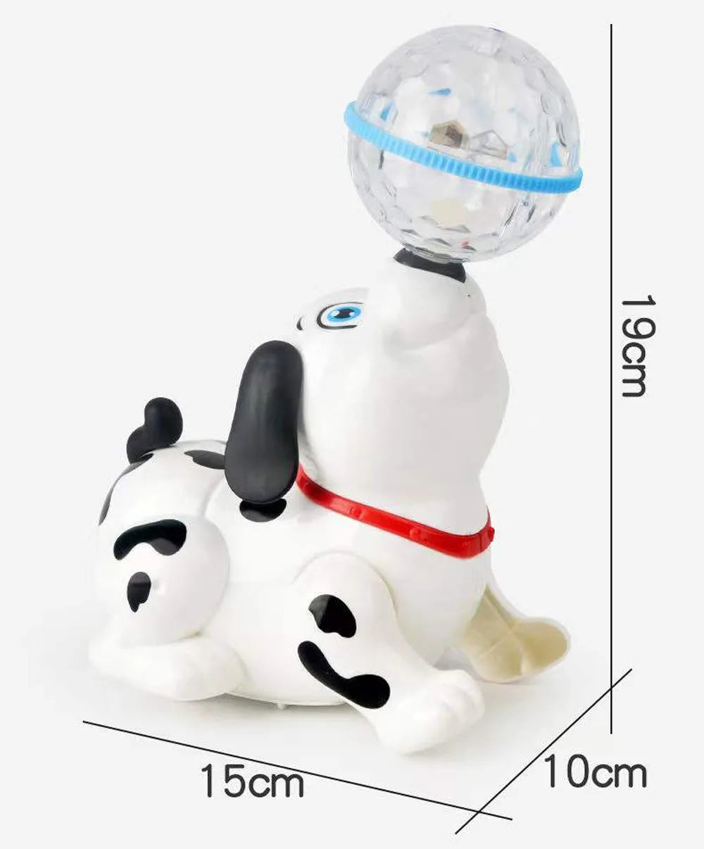 Dancing Dog Toy – Interaktiv dansande leksakshund