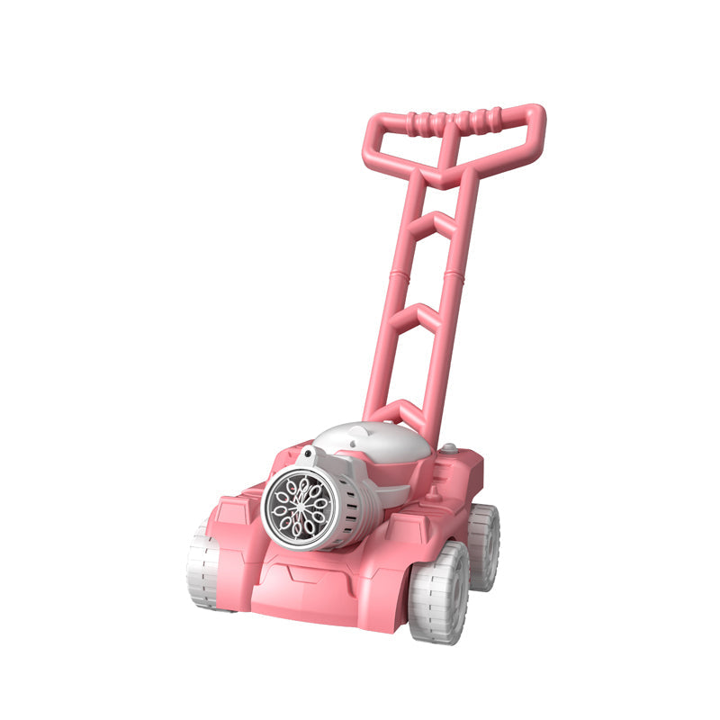 Bubble Mower™ - Förtrollande bubbelskoj - Leksaksgräsklippare