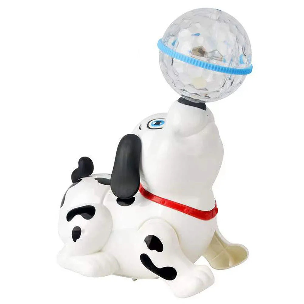 Dancing Dog Toy – Interaktiv dansande leksakshund