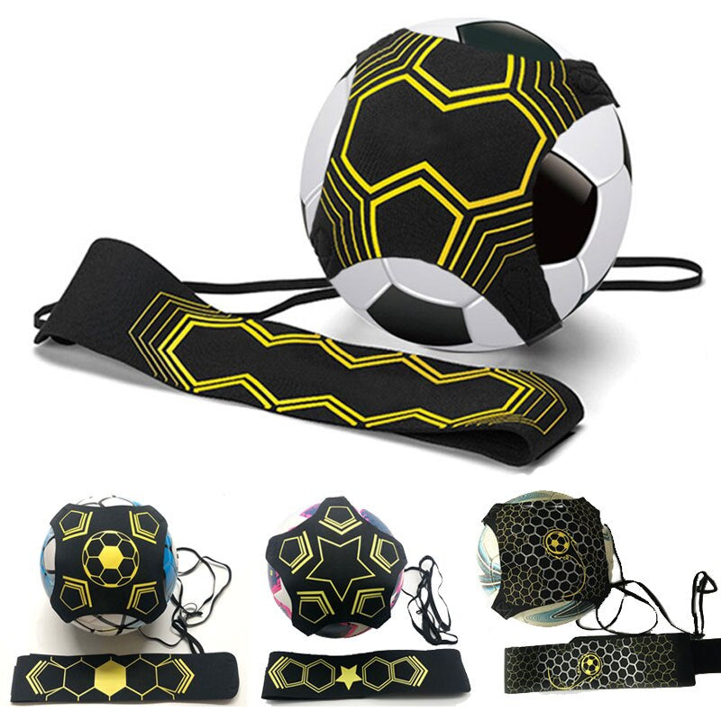Fotbollsträningsbälte – Soccer Training Belt för bollkontroll och skottprecision