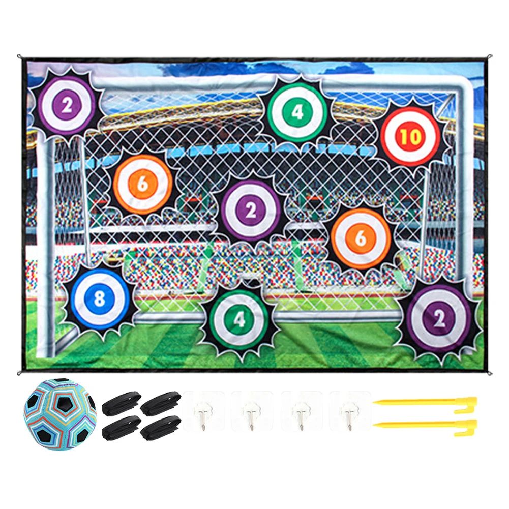Spelmatta för fotboll – träning och lek