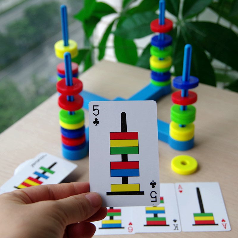 Magnetiskt brädspel för barn – Utforska vetenskap och fysik genom lek