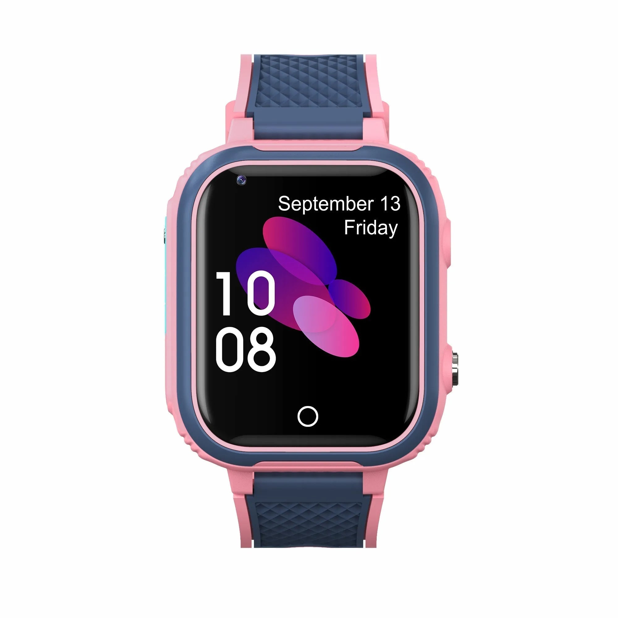 Barnens smartklocka med GPS, samtal & spel – säker och pedagogisk smartwatch | SafeTime Explorer