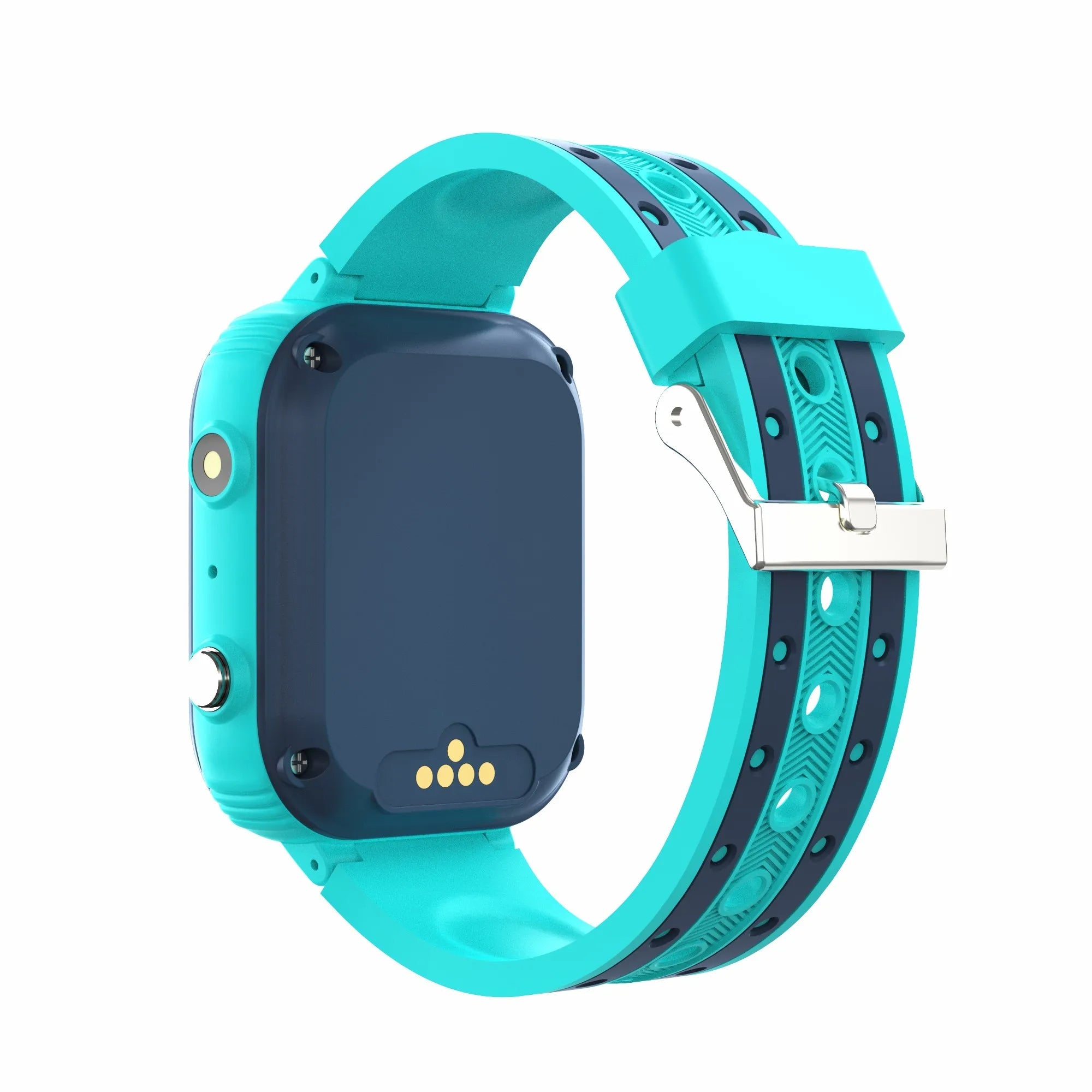 Barnens smartklocka med GPS, samtal & spel – säker och pedagogisk smartwatch | SafeTime Explorer