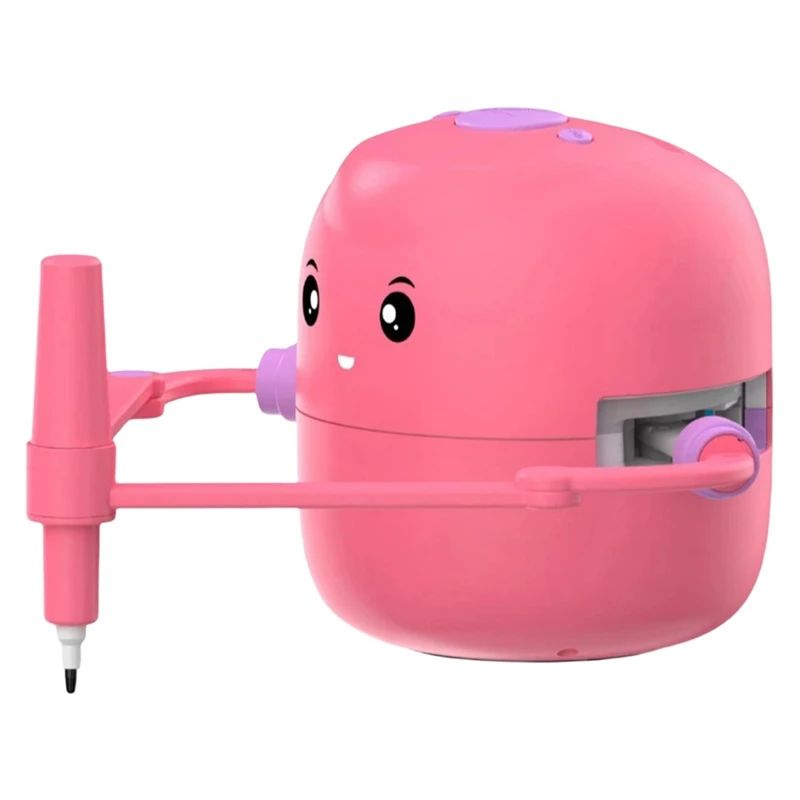 Sketch Pal – Interaktiv ritrobot för barn | Lärande genom lek och kreativitet