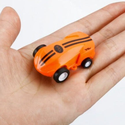 Pocket Cars™ – USB-uppladdningsbar Stuntleksaksbil med LED