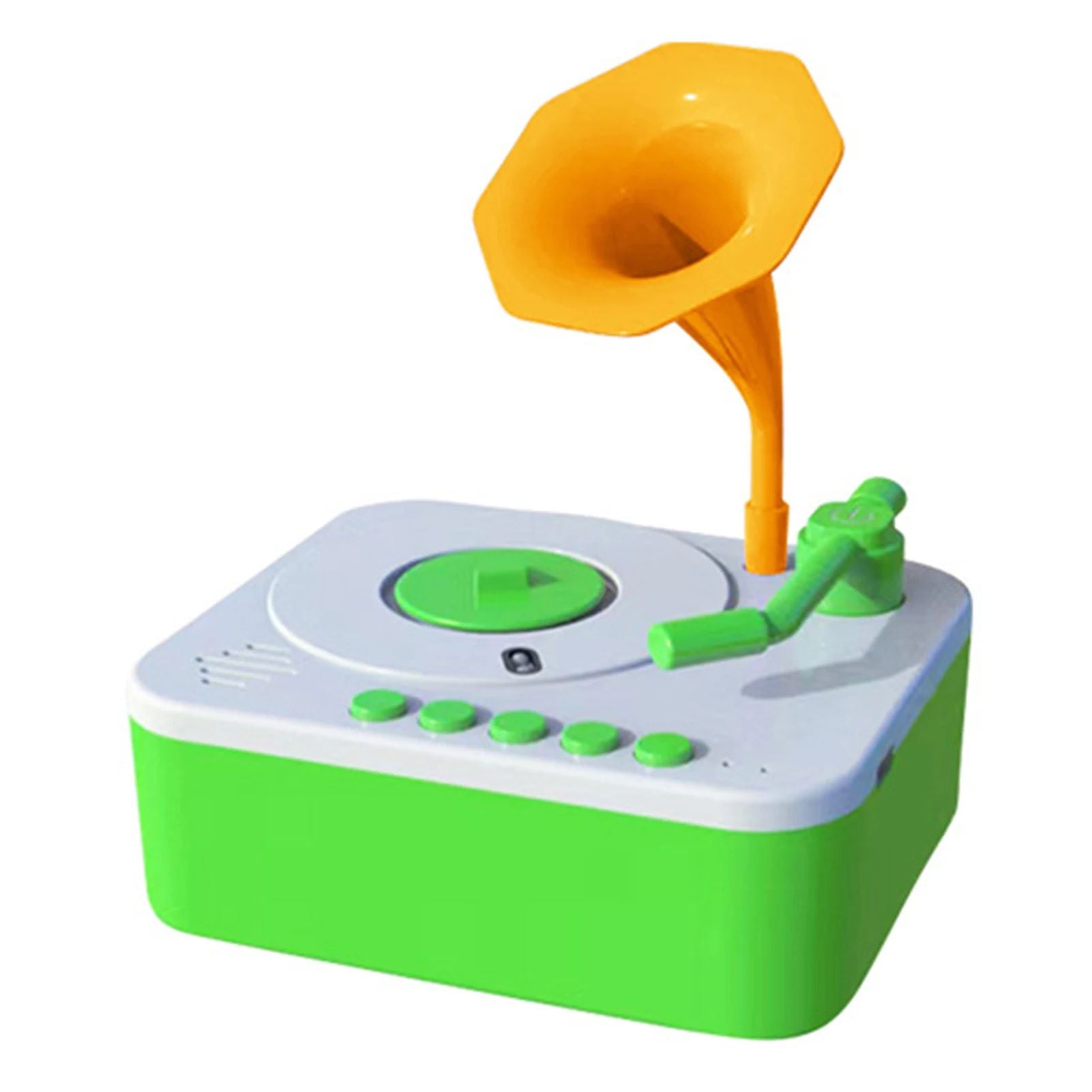 Sound Spinner – Sagor och musikspelare för barn