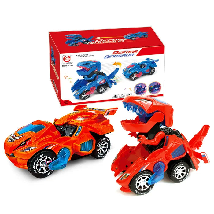 Transformer Car™ - Robot med automatisk transformering