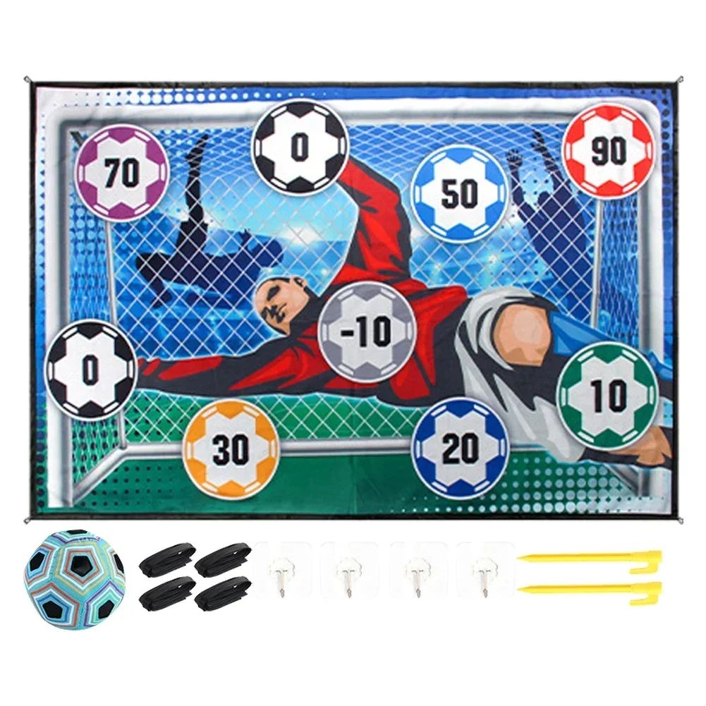 Spelmatta för fotboll – träning och lek
