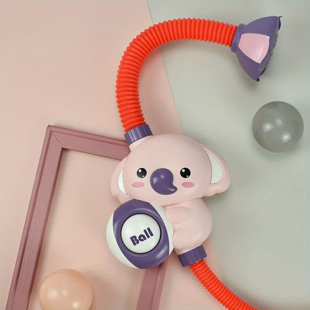 Elephant Shower Set – Elefantdusch för rolig och trygg badlek