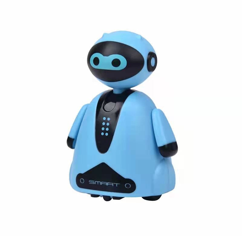Line Robot – interaktiv leksaksrobot som följer linjer