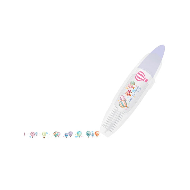 CreativeTape Roller – Dekorativ Tejppenna för Journaling, Planering & DIY-projekt