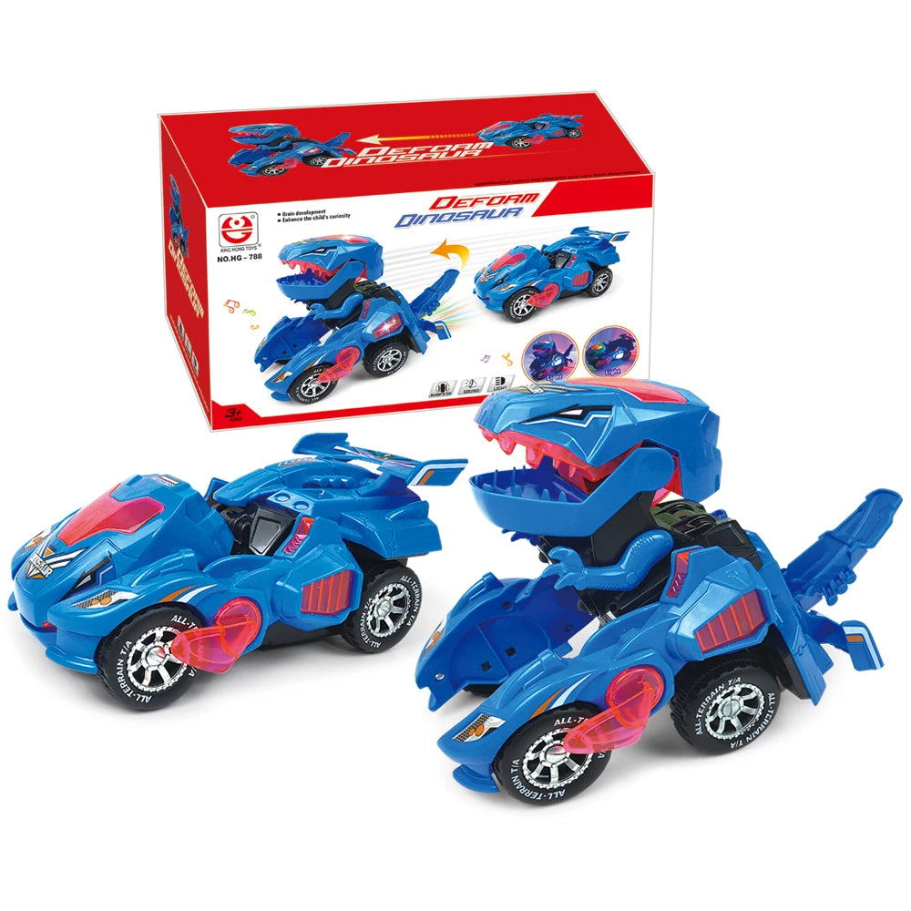 Transformer Car™ - Robot med automatisk transformering