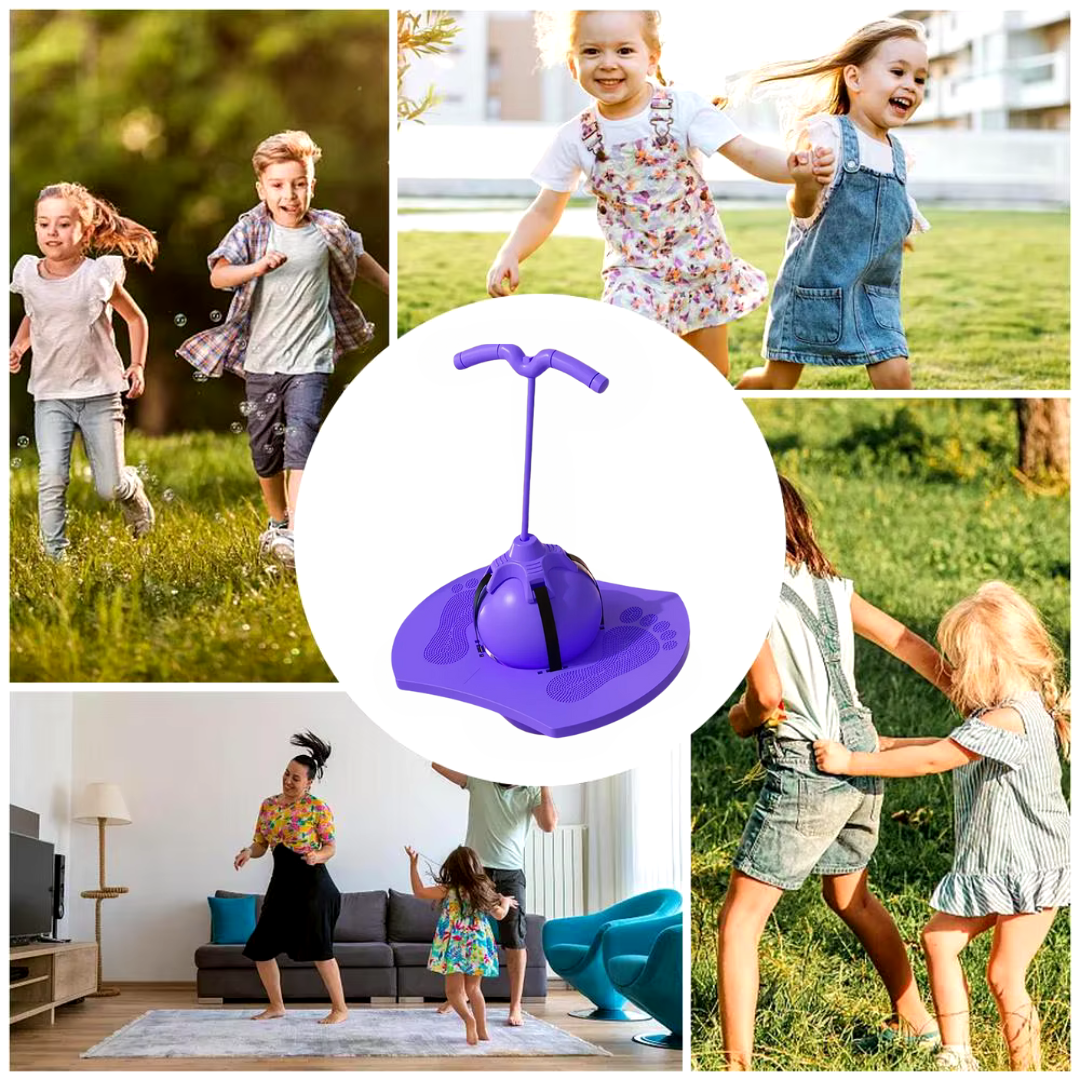 Balanshoppare för barn – aktiv lek inomhus & utomhus från 4 år