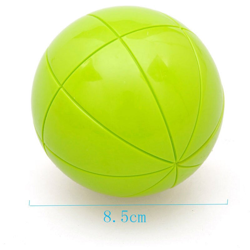 3D Puzzle Ball – Utmanande och pedagogisk pusselboll för barn
