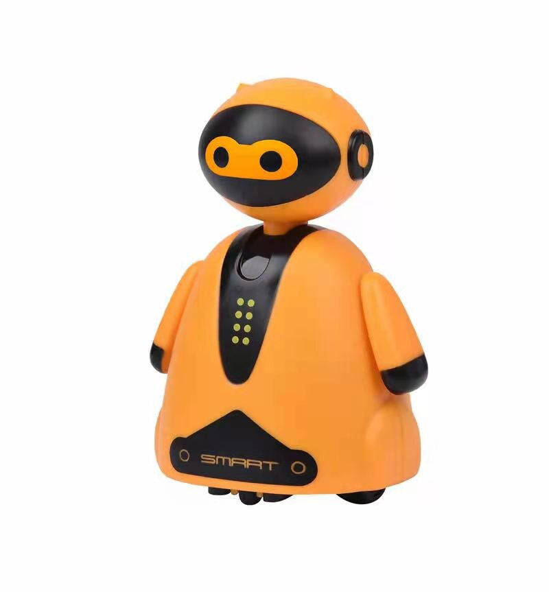 Line Robot – interaktiv leksaksrobot som följer linjer