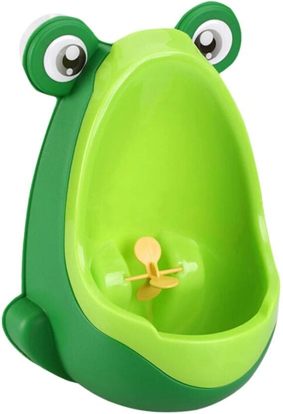Barnurinoar för pojkar – Potträning med groddesign