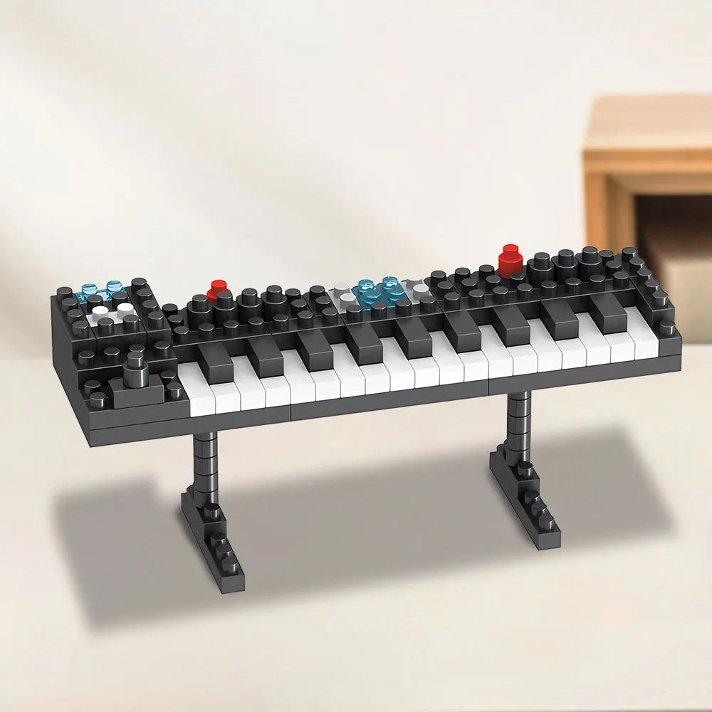 Bygg ditt eget musikinstrument – Pedagogisk DIY-leksak