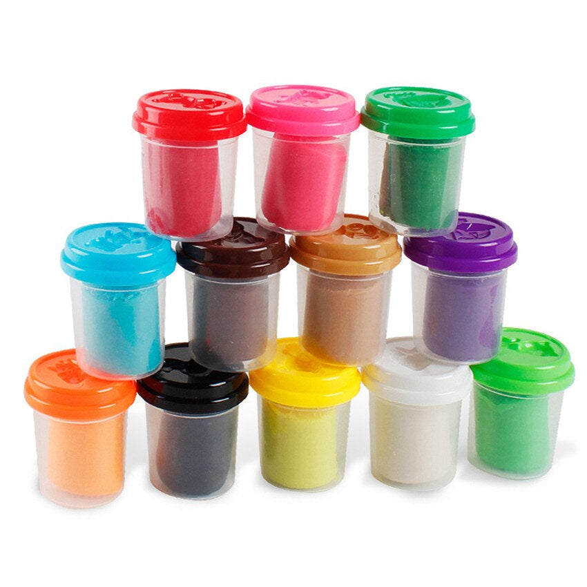 Clay Hairdresser Set™ - Äventyr i frisörsalongen - Frisörset med lera