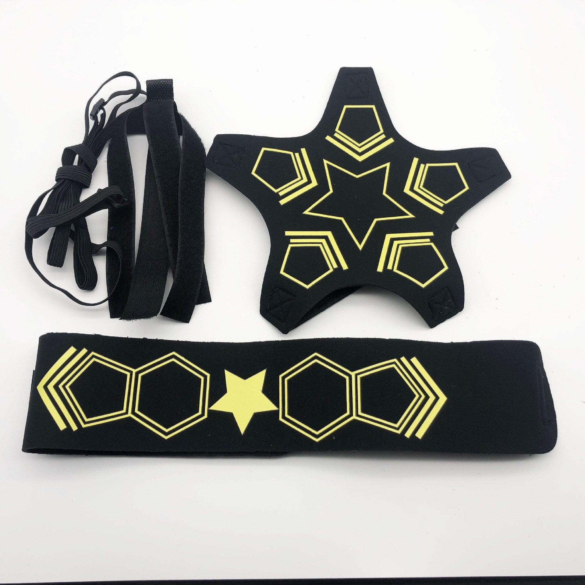 Fotbollsträningsbälte – Soccer Training Belt för bollkontroll och skottprecision