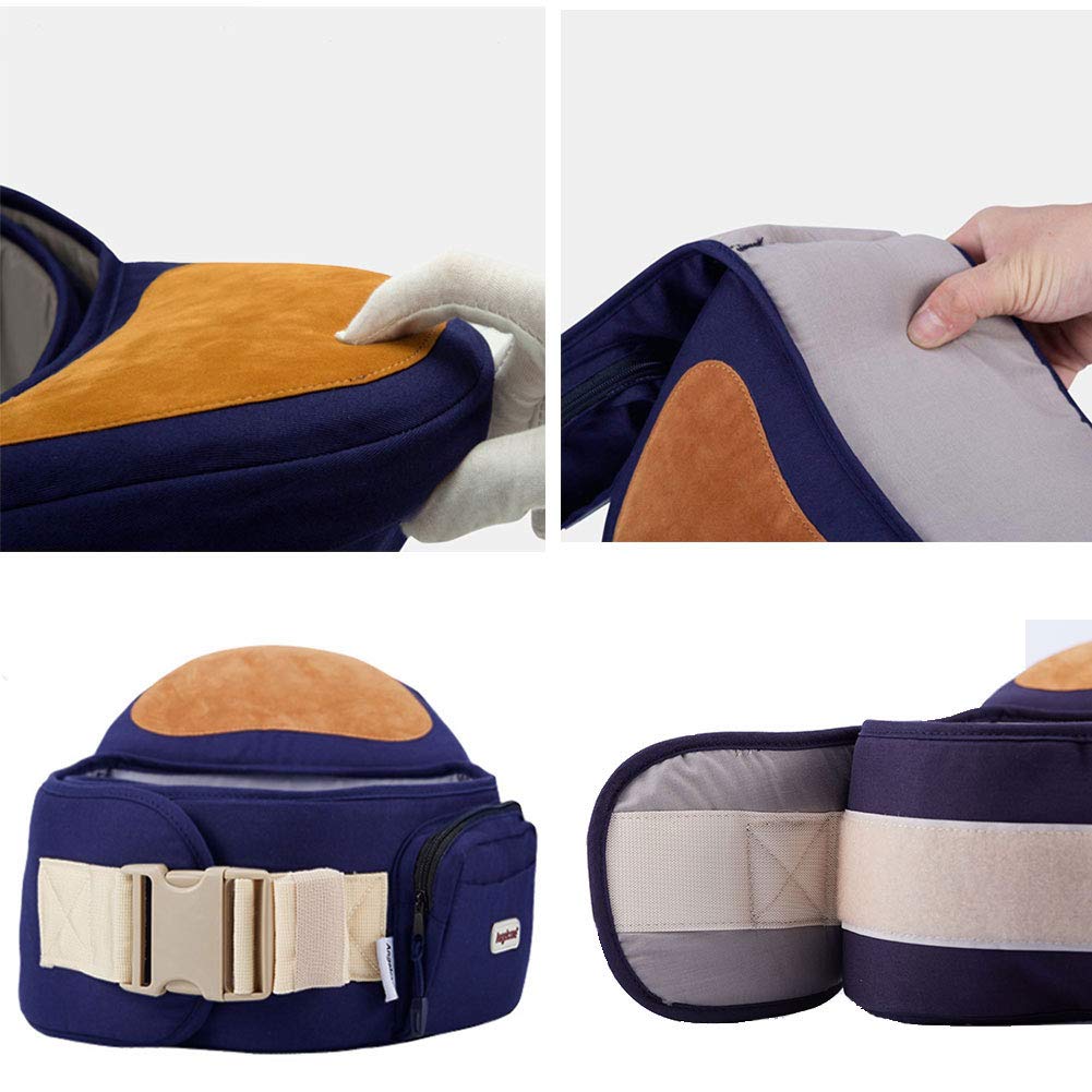 Ergonomisk höftbärare för barn – Baby Hip Seat