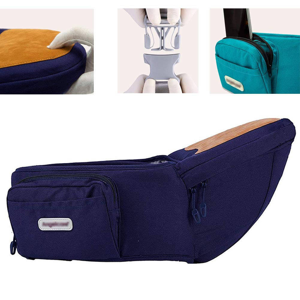 Ergonomisk höftbärare för barn – Baby Hip Seat