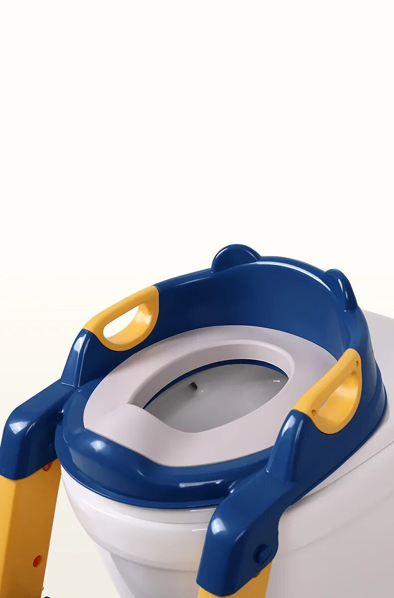 Hopfällbar potträningssits för barn – Potty Training Seat