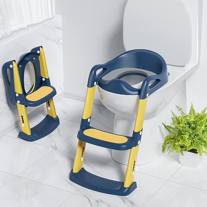 Hopfällbar potträningssits för barn – Potty Training Seat