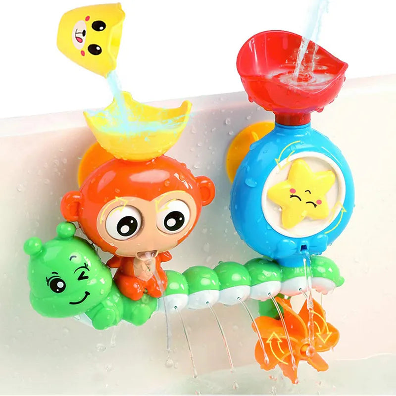 Badleksaker för barn – Bath Buddies