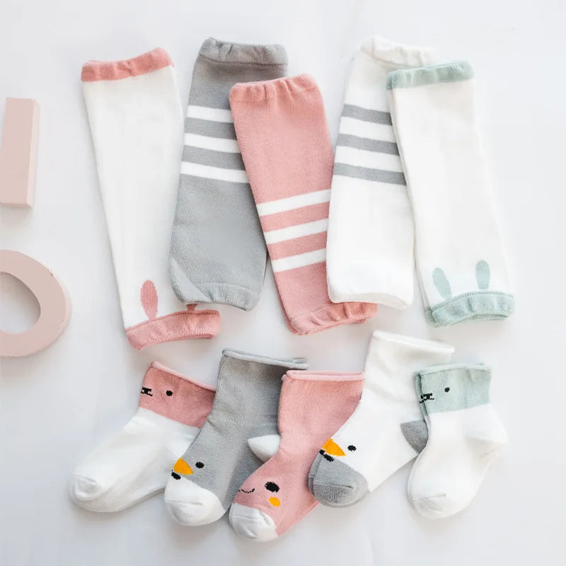 Benvärmare för baby – mjuka och skyddande