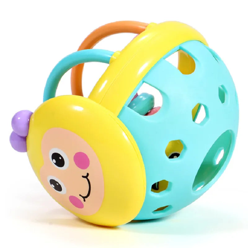 BamBino – Sensorisk bitleksak för tandsprickning