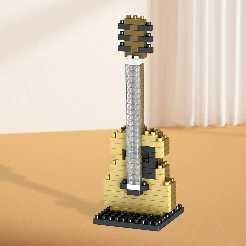Bygg ditt eget musikinstrument – Pedagogisk DIY-leksak
