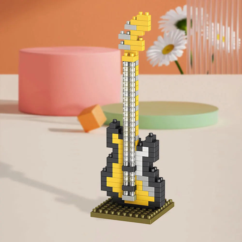 Bygg ditt eget musikinstrument – Pedagogisk DIY-leksak