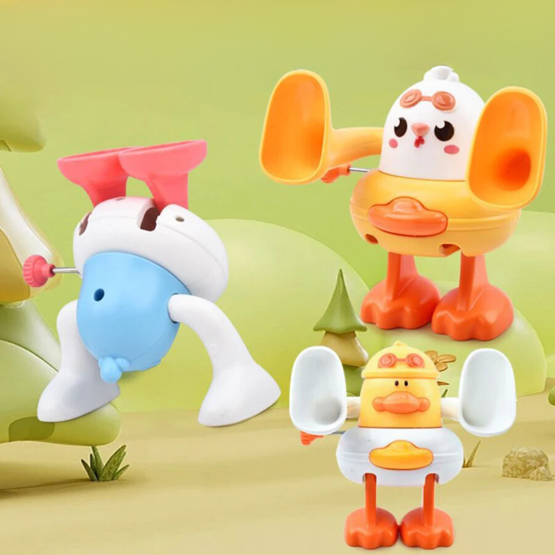 Snurrande leksaksdjur – Flipping Friends