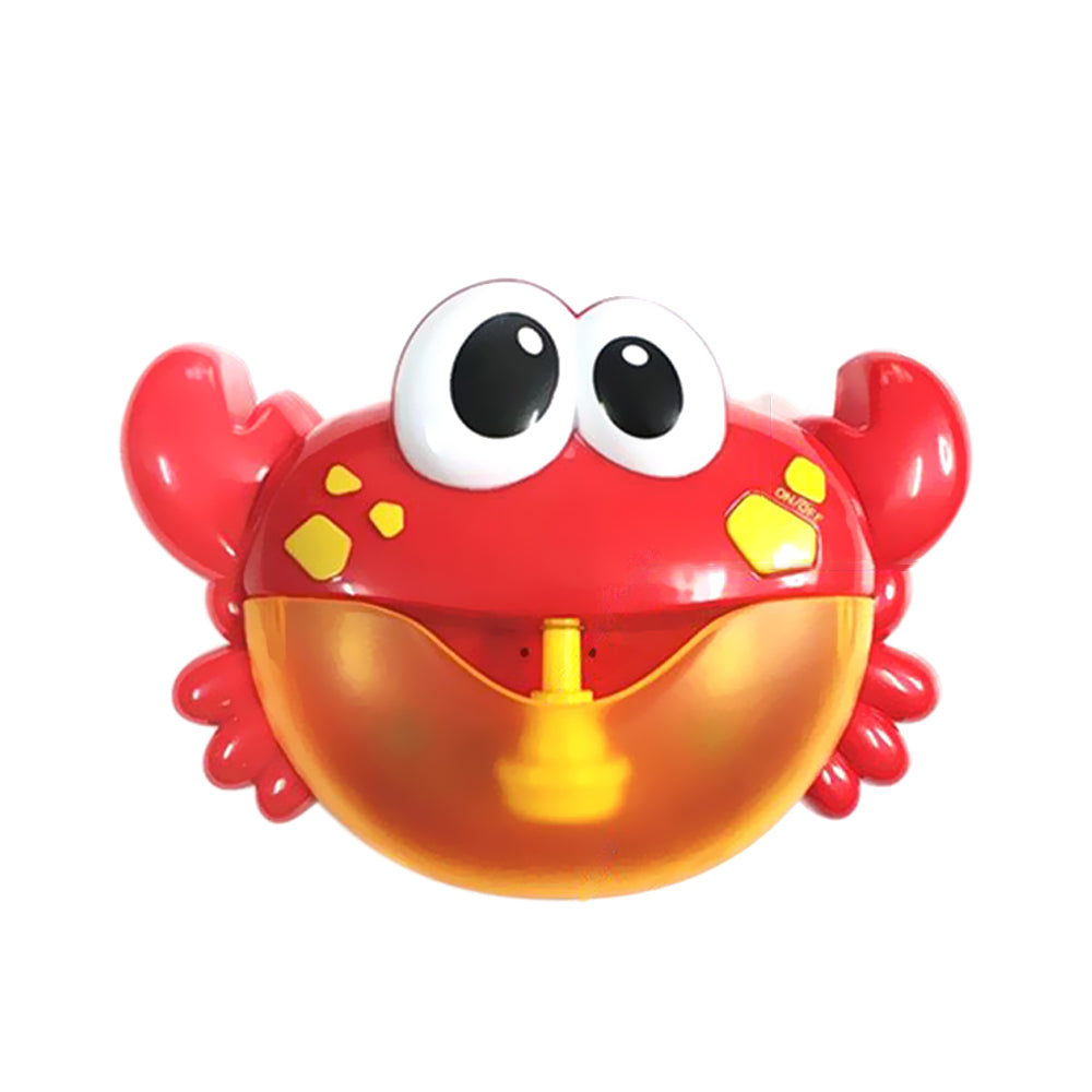 Badleksak med bubblor – Bubble Crab