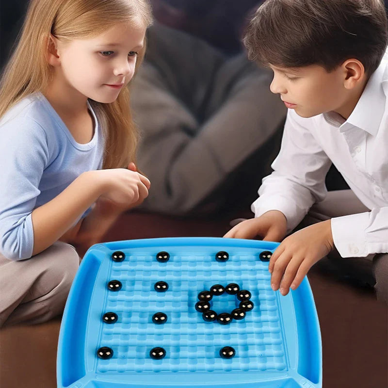 Magnetiskt schackspel – Lärande och strategi