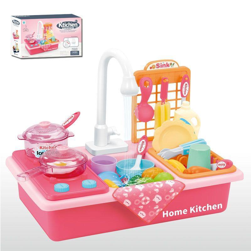 Leksakskök för barn – Home Kitchen