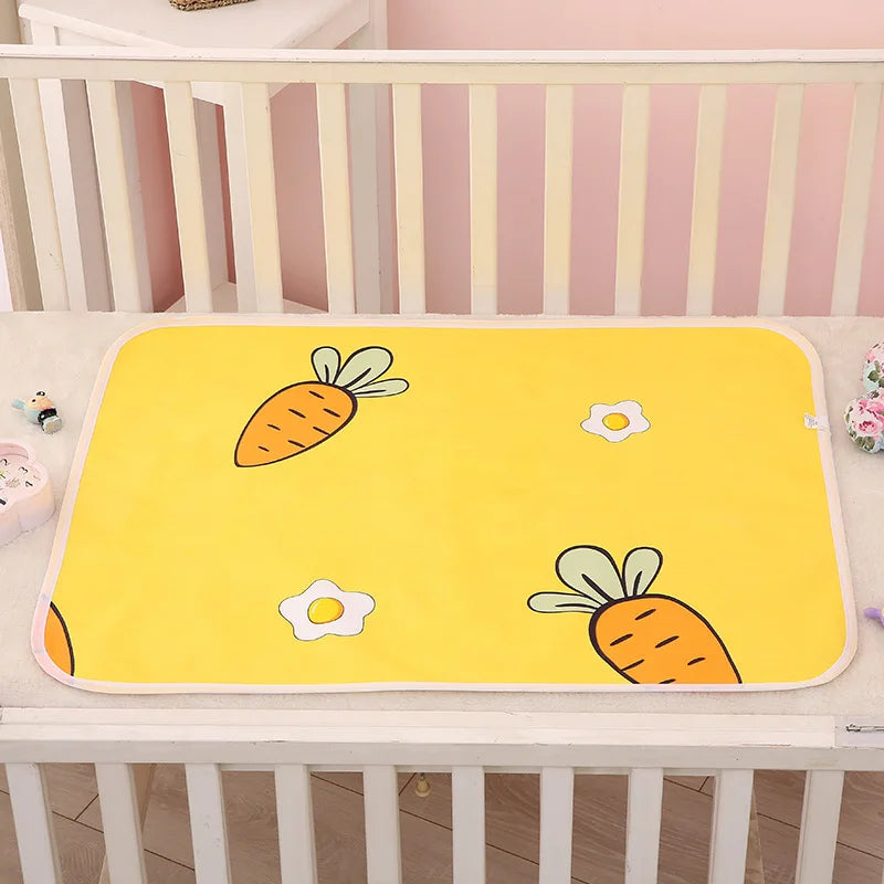Baby Changing Mat – Vattentätt och bekvämt skötunderlägg