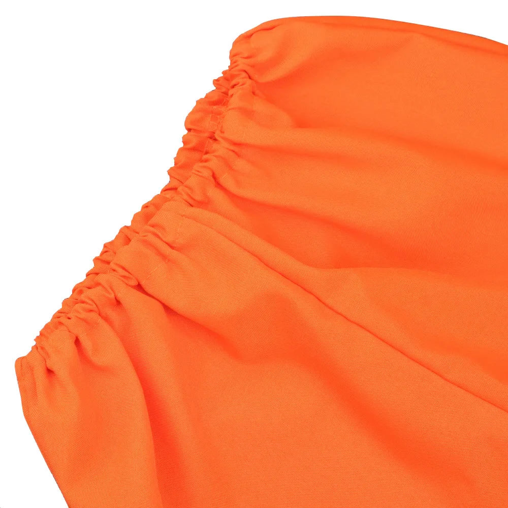 Halloweendräkt – Super Saiyan outfit för barn, autentisk design och mjukt tyg