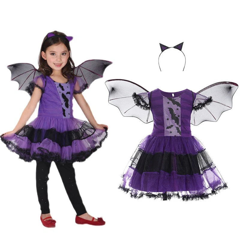 Halloweenklänning – häxdräkt, cosplay och karneval