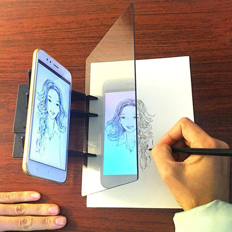 Drawing Projector – ritprojektor för barn som projicerar bilder