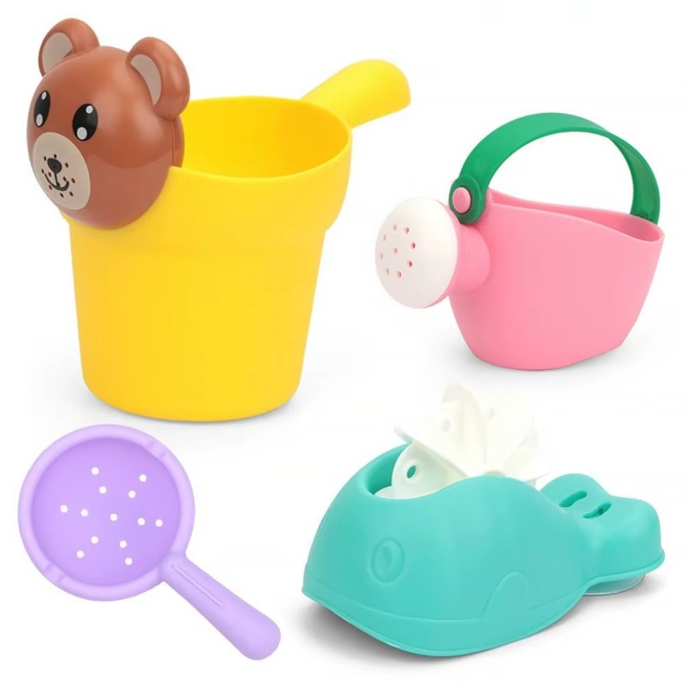 Aqua Tot – Strand- och badleksaker set för barn