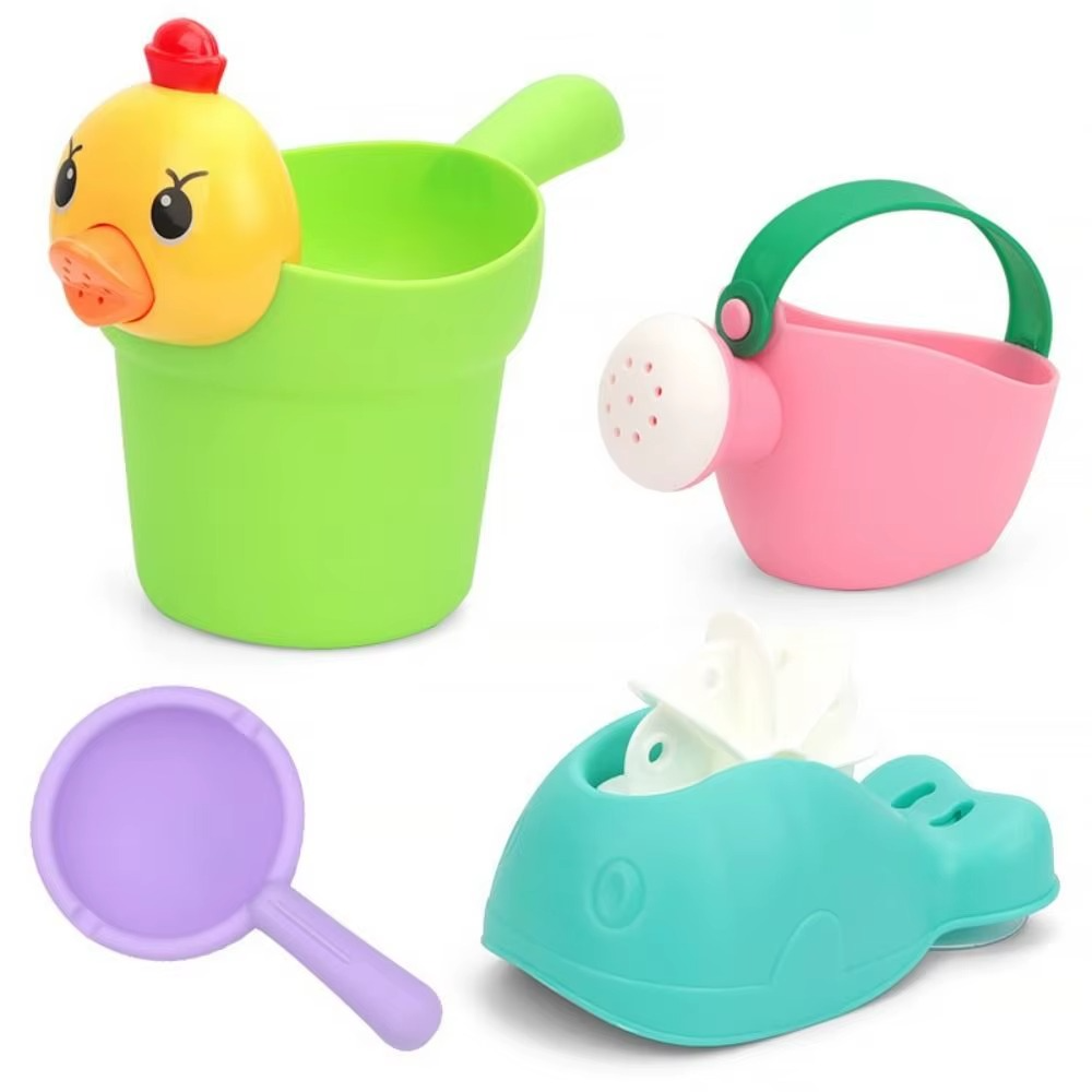 Aqua Tot – Strand- och badleksaker set för barn