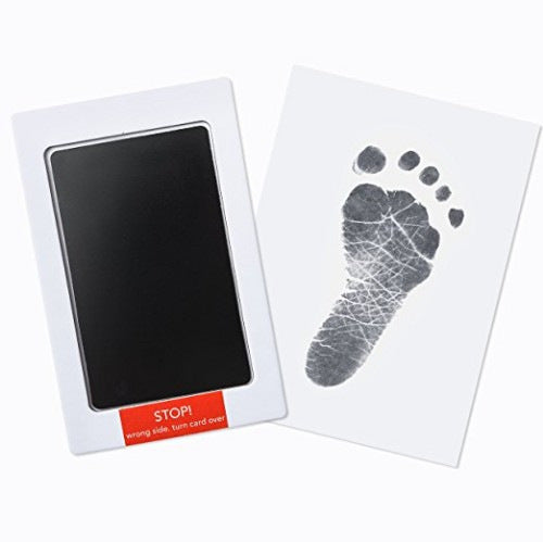 Baby Handprint Kit – Hand- och fotavtryck för barn