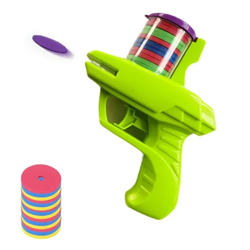 Gravity Play Gun – Kreativ leksakspistol för barn