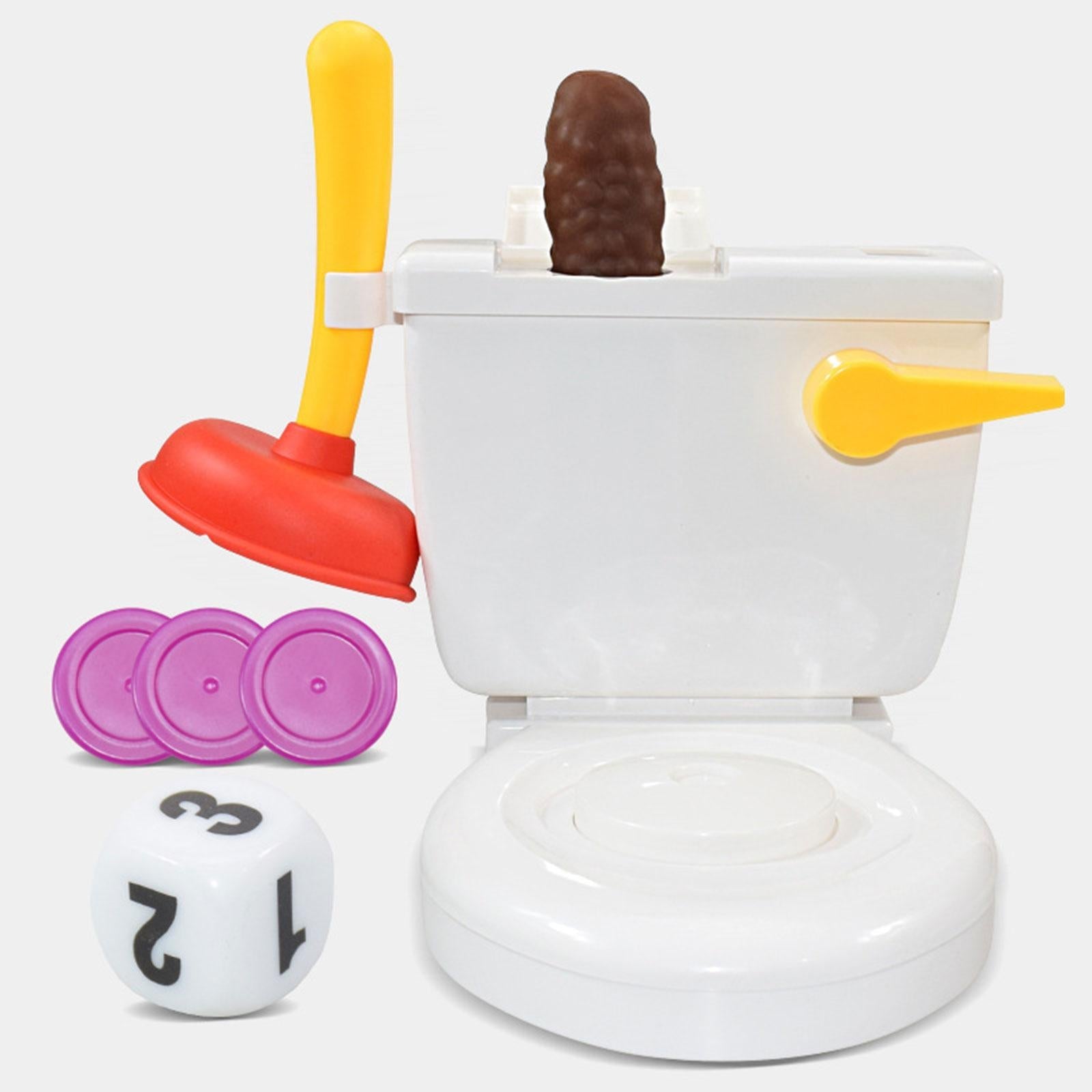 Flying Poop Game – Familjespel med skratt och reflexer